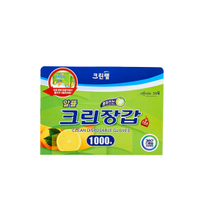 [온라인 전용] 크린장갑 1000매