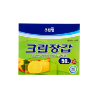 크린장갑 50매