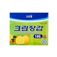 크린장갑 100매