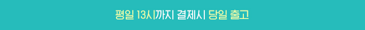 당일출고