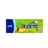 크린백 25cm x 35cm(중) 50매