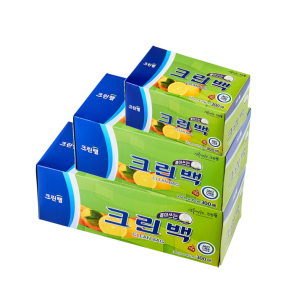 크린백 실속팩 3종묶음 총 900매 (미니300매+중300매+대300매)