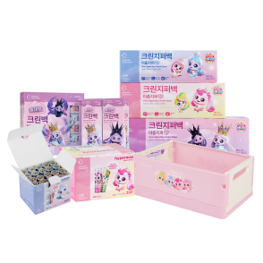 [한정수량] 캐치티니핑 시즌6 올인원 세트 (+티니핑 폴딩박스 증정)