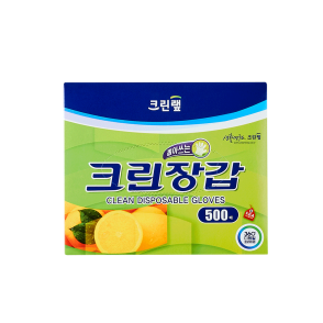 [온라인 전용] 크린장갑 500매