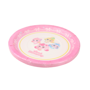 캐치티니핑 종이접시 23cm (15매입)