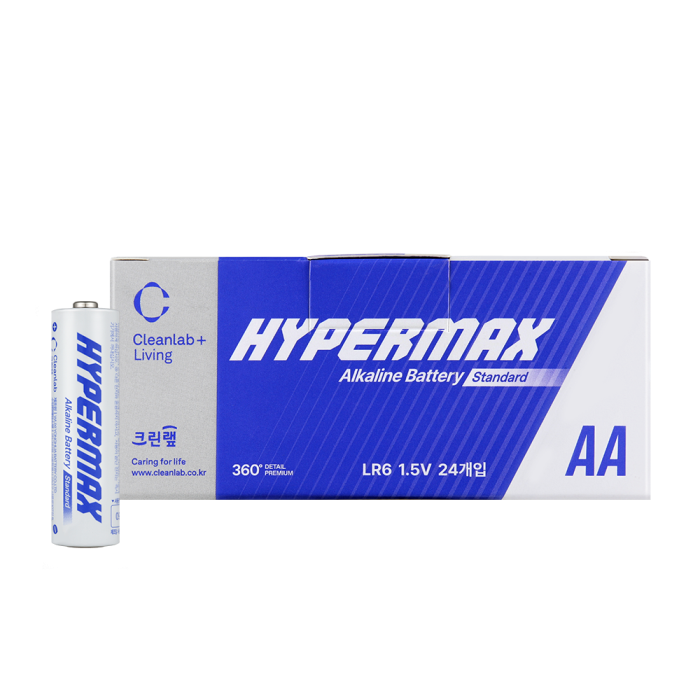 하이퍼맥스 스탠다드 AA 24PS 제품이미지1
