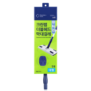 더블헤드 막대걸레(대형)