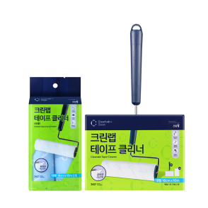 테이프클리너(대형)+리필 2개입