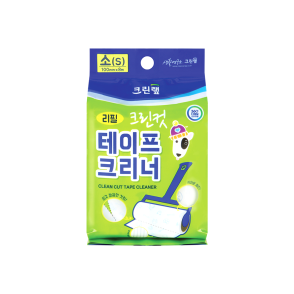 [신제품 호환가능] 테이프크리너(소) 리필 2개입