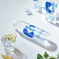 미세플라스틱 제로 Re:leaf 릴리프 생수 500ml 20병