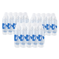 [3 BOX] 미세플라스틱 제로 Re:leaf 릴리프 생수 500ml 20병 (총 60병)