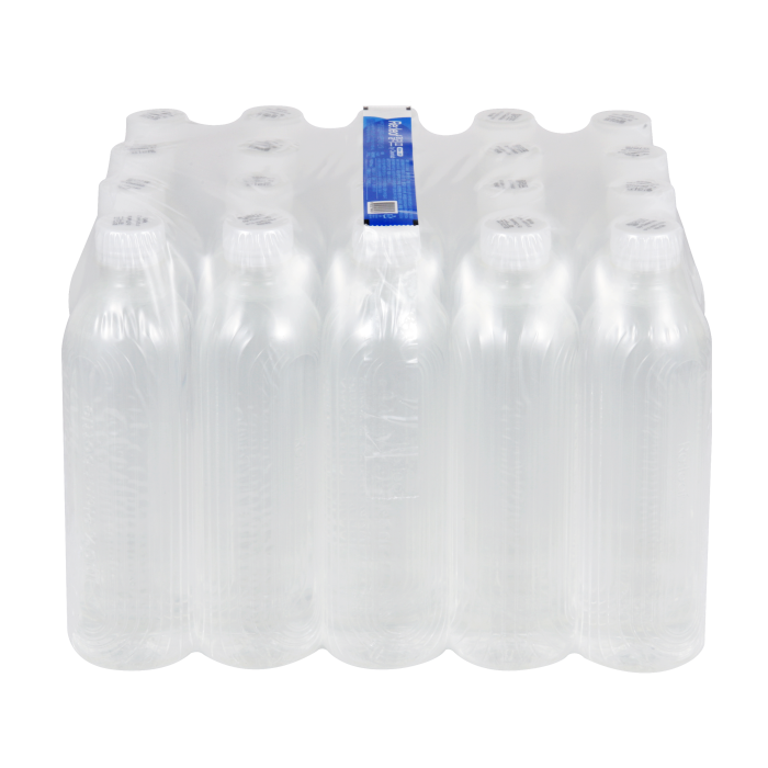 미세플라스틱 제로 Re:leaf 릴리프 생수 무라벨 500ml 20병 제품이미지2